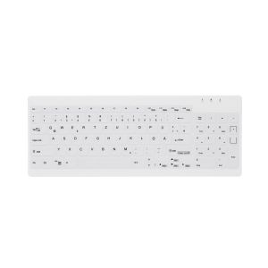 AK-C7012 Medical Keyboard Compact WL